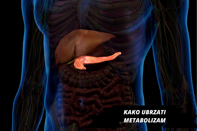 kako ubrzati metabolizam